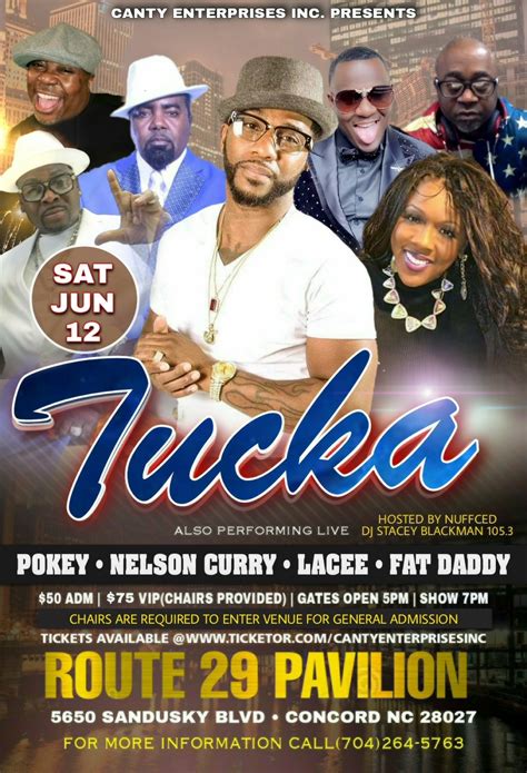 Tucka concert in florida. Things To Know About Tucka concert in florida. 